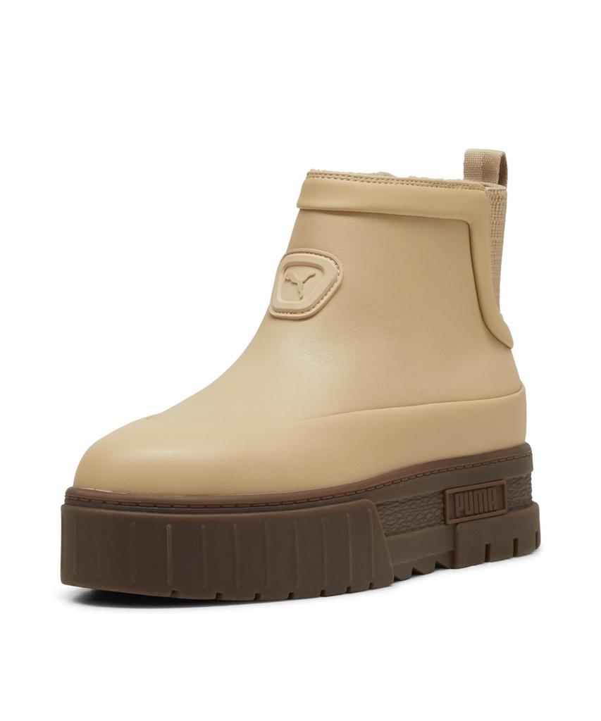 Puma Женские кожаные ботинки Maze Wellness (39853502)