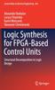 Книга Logic Synthesis for FPGA-Based Control Units : Structural Decomposition In Logic Design : 636