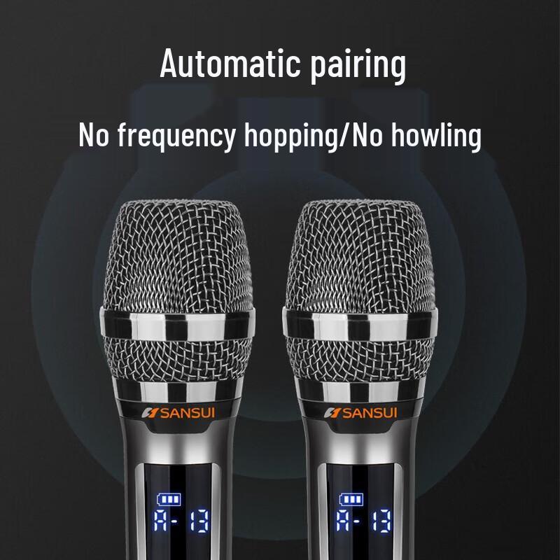 SANSUI 91D Home Theater KTV Soundbar System