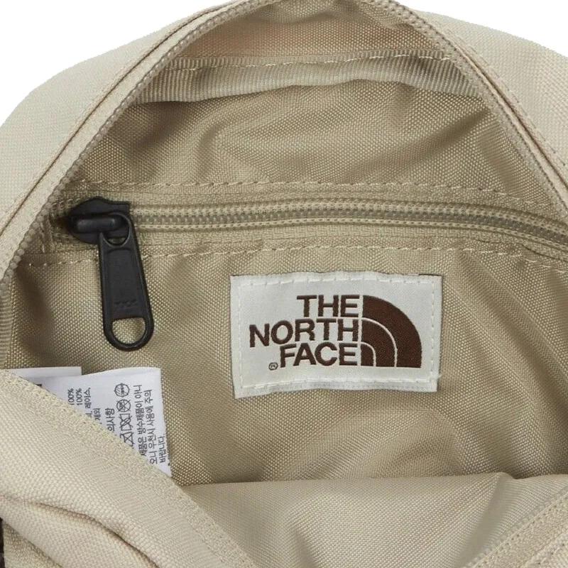 THE NORTH FACE 1.7L Handbag , Shoulder Bag , Crossbody Bag , Outdoor Bag Polyester Ivory Unisex (Unisex) Outdoor Bags NN2PQ03K