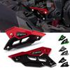 Z900 Accessories For Kawasaki Z900 Z 900 2017- 2023Motorcycle Pedal Guard Rear Pedal Guard Heel Plate Decorative Accessories