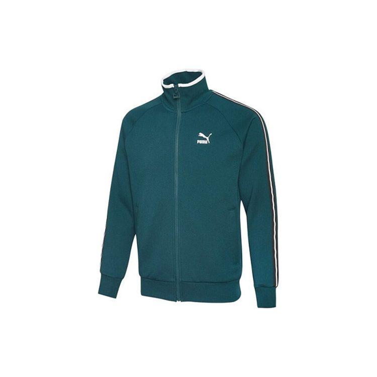 Puma Куртки Мужские Стойка Умеренный Другое 598135-38