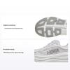 HOKA Bondi 9 Stardust Silver Женские Кроссовки Серые 1162012-SDSTS