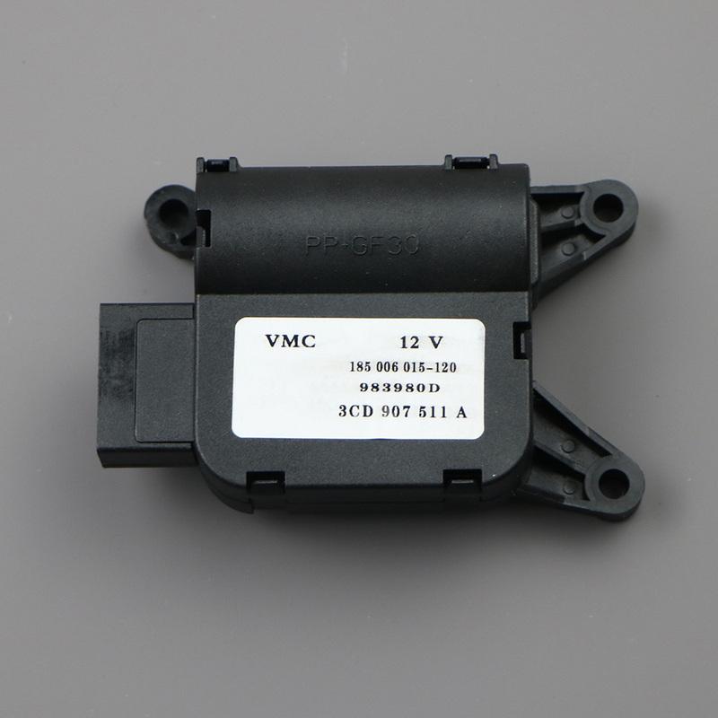 AC Temperature Adjust Valve 3C1907511A For VW Passat B6 Golf MK6 Eos Tiguan