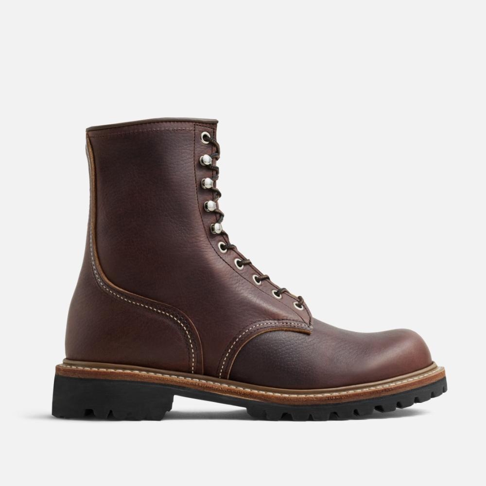 Redwing Logger 4585 - Briar Oil Slick