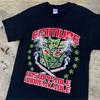 Футболка Emmure Band X Transformers Винтажная Промо-футболка PA062 БЕСПЛАТНАЯ ДОСТАВКА Унисекс Футболка