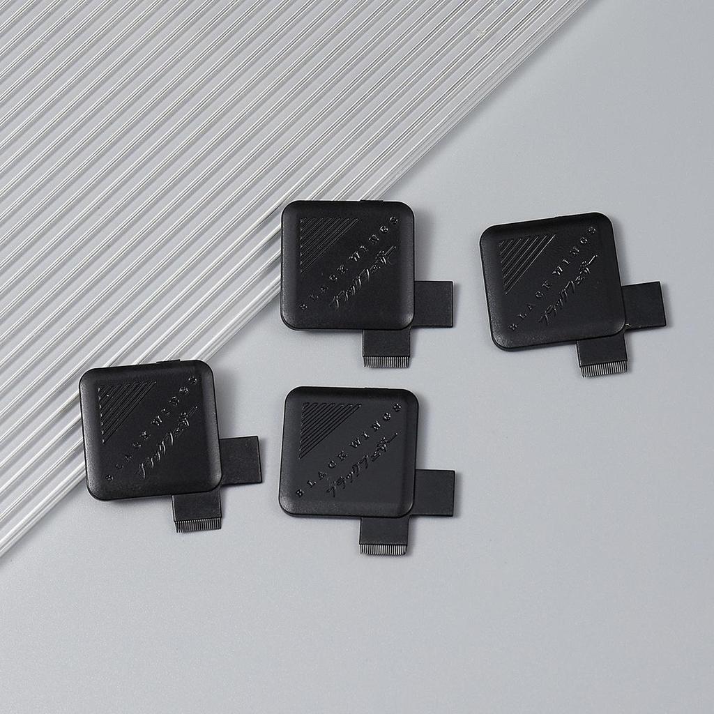 Набор для подтяжки ресниц Blackwings, набор для завивки ресниц высшего качества, коробка, №1 смягчитель 5-7 минут, №2 средство для укладки 7 минут, в комплекте с инструментами