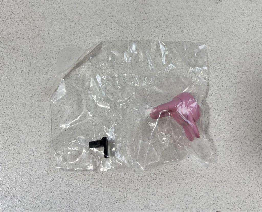 [Б/У] Набор из 4 колец Stray Kids SKZOO Pukutto