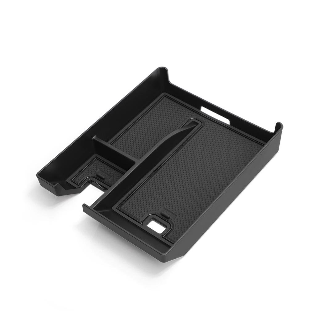 Ящик для хранения в подлокотнике центральной консоли для Lincoln Nautilus 2025 2025 Автомобильный центральный лоток-органайзер Аксессуары для уборки