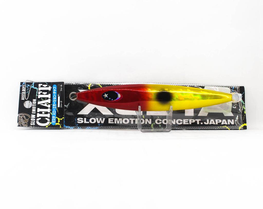 Xesta Metal Jig Chaff 220 grams ZOGD (3014)