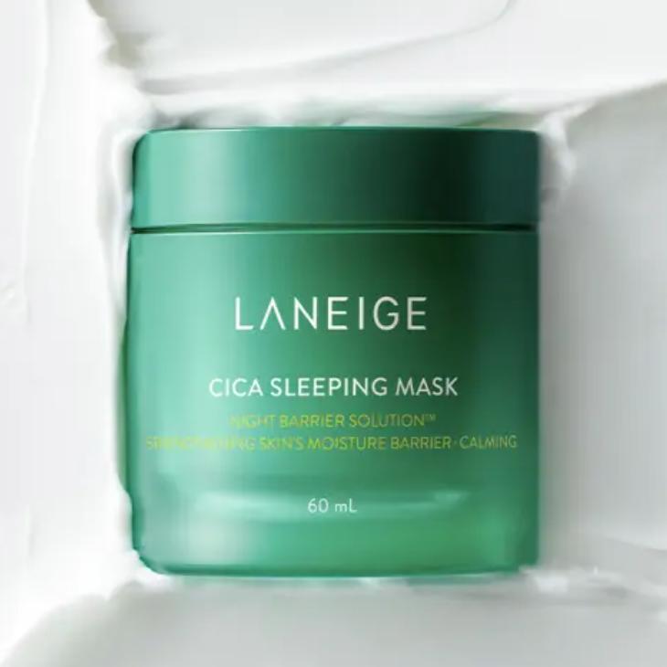LANEIGE Ночная маска Cica 60 мл