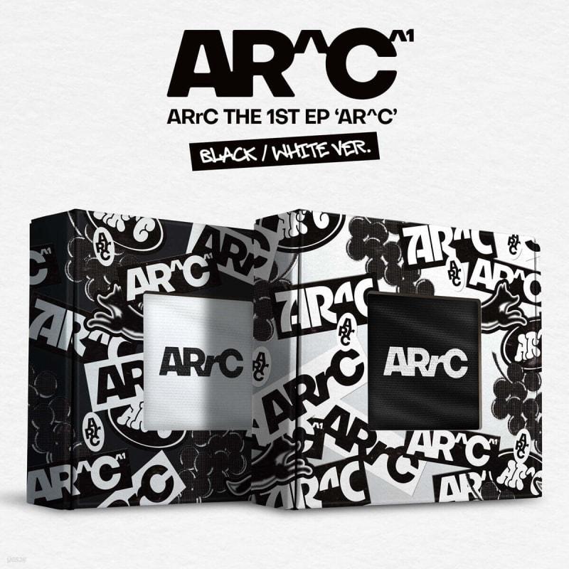 ARrC (Ark) - 1ST EP : AR^C [1 Out of 2 Randomly Sent]