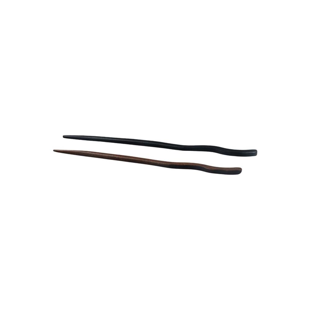 Hair Hanfu For Women For Girl Hair Accessories Wooden Hair Stick Hairpin Chinese Style Hair Fork