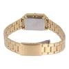 CASIO Casio Standard Women's Analog Square Metal Watch LTP-V007G-9B [Parallel Import]