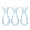 Бритва Plu Perfect Foot Callus, 3 упаковки, 1 упаковка