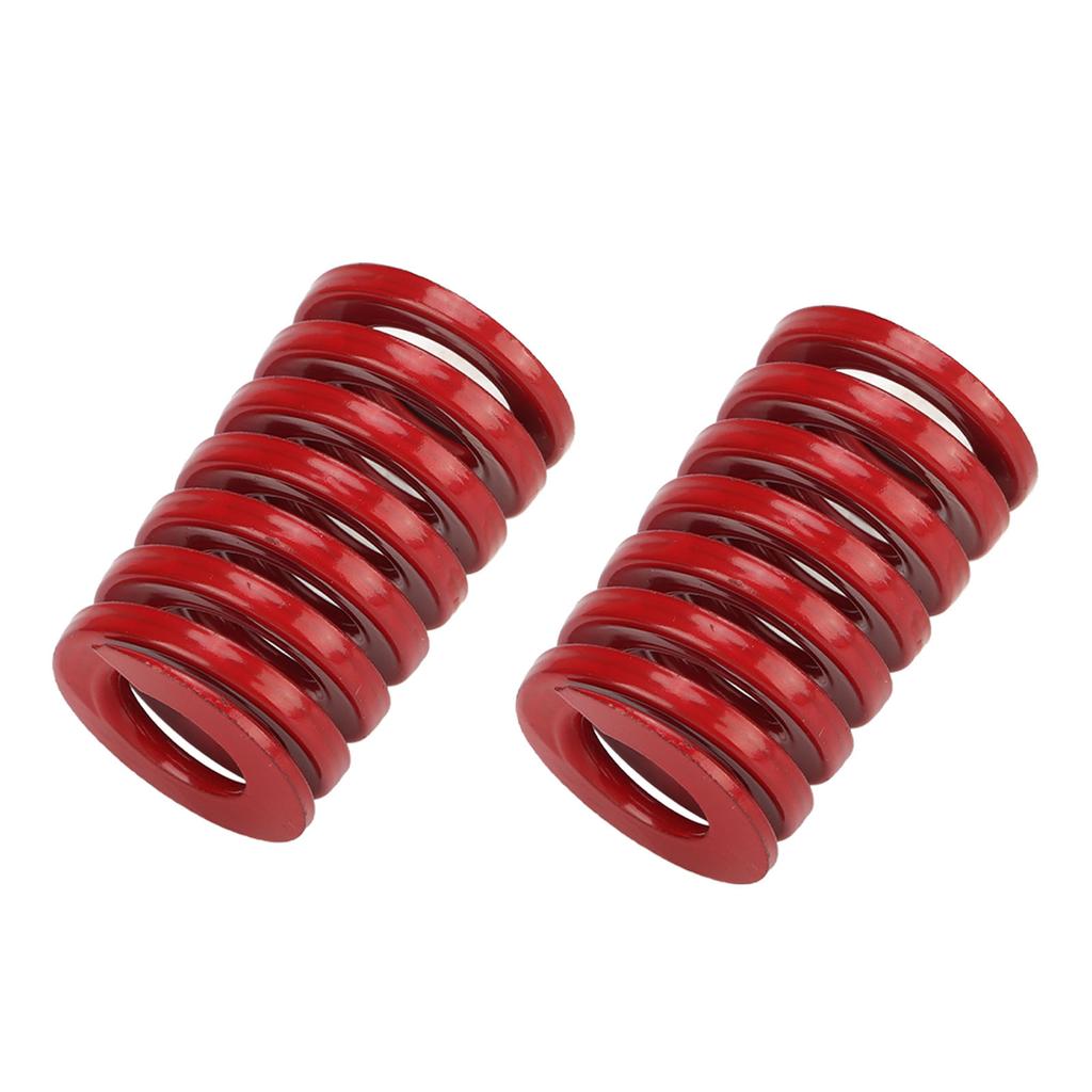 Пружина опоры стойки багажника 25 мм OD Спиральная штампованная пружина сжатия