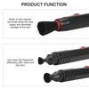 3 in 1 Kit Lens Cleaner Pen Dust Cleaner For DSLR VCR DC Gopro DJI Instra360 Camera Lenses Filters Cleaning Retractable Brush