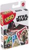 UNO Star Wars Rule Card with Wild Ages 7 and Up GPP00 [Special Force]