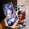Чехол Luffy Ones Pieces для iPhone 13 Mini 17 16 Pro Max SE 11 X XS XR 7 8 17Air 15 Plus 12 14 Funda Чехол для телефона