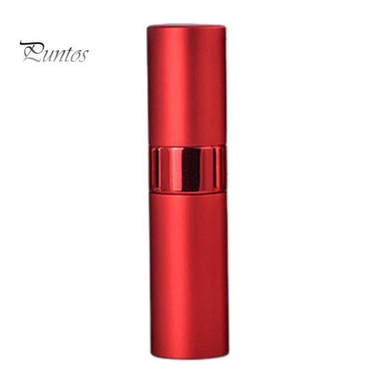 10 мл распылитель для духов, портативный стильный круглый прочный длительный срок службы уникальный дорожный дозатор