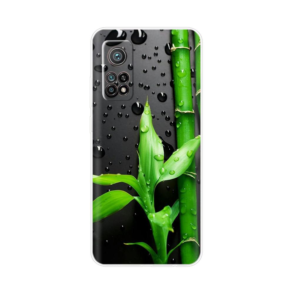 Чехол для Xiaomi Mi 10T Pro, противоударный задний чехол-бампер для Xiaomi 10T mi10T 10 T pro, 6.67", силиконовый прозрачный бампер