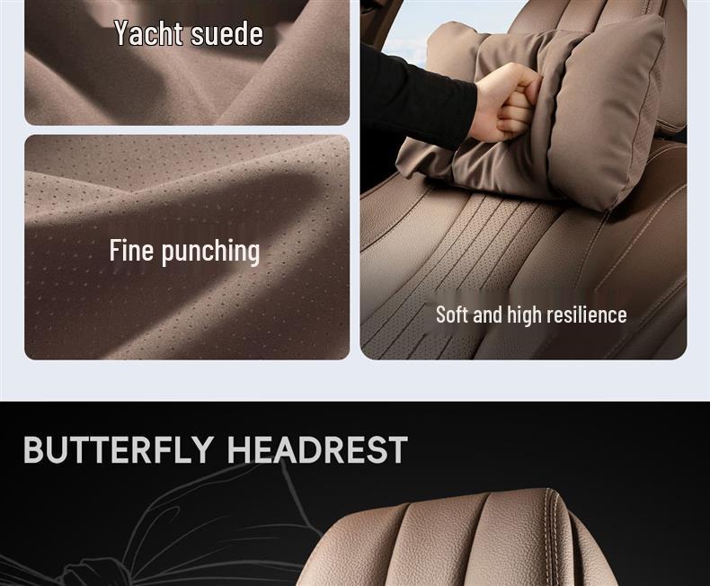 Подголовник и поясничная поддержка BMW MINI для MINI Cooper/Countryman/Clubman