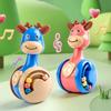 Неваляшка Детские Игрушки 6-12 Месяцев, Игрушки-Неваляшки для Мальчика Девочки Младенца - Идеально для Обучения Ползанию и Раннего Развития