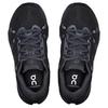 ON Womens Cloudsurfer 2 'Triple Black' (women's sizes) Black / Black Running Shoes 3WF10101043