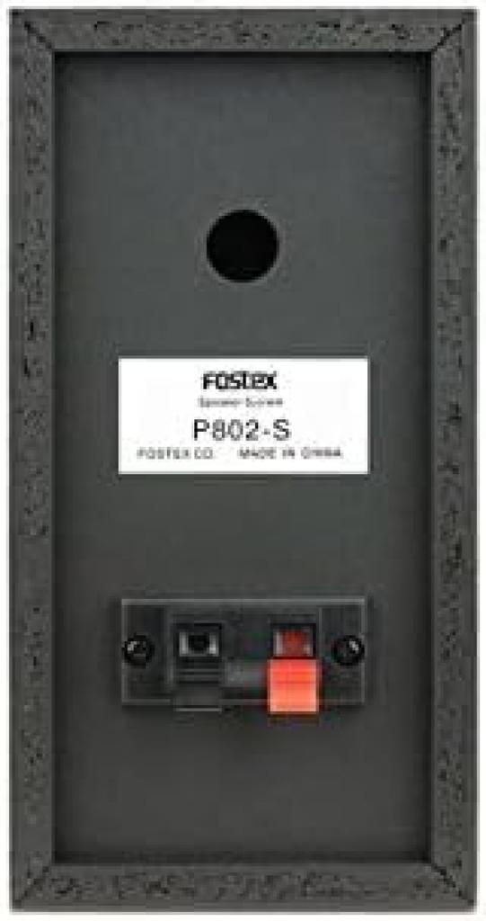 FOSTEX Kanspi Speaker System High Resolution Compatible P802-S