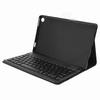 Bluetooth Keyboard Cover Drop Proof Quiet Keys Tablet Protective Case with Romovable Keyboard for