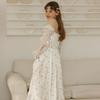 Deondeulob Dd_Pearlescent Floral Two-Way Dress