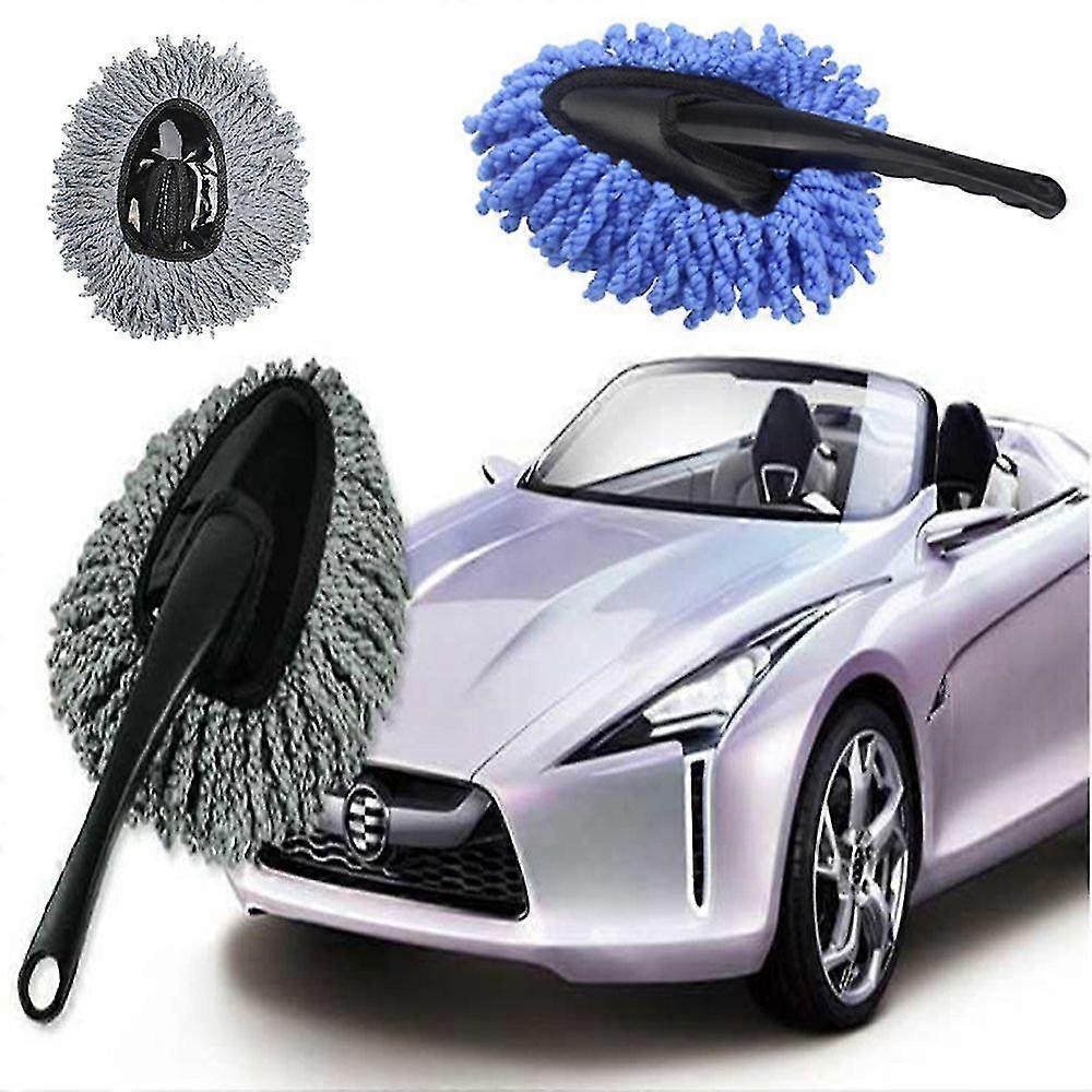 Cleaning Tool Car Cleaning Brush Car Accessories Cleaning Sponge Car Window