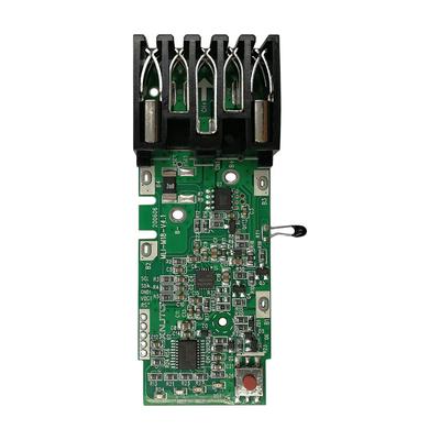 18 В PCB плата защиты заряда для литий-ионных аккумуляторов Milwaukee 18 В запчасти аксессуары