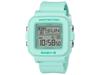 BABY-G BGD-10-3JF Зеленый кварцевый секундомер Цифровые женские часы из смолы НОВЫЕ