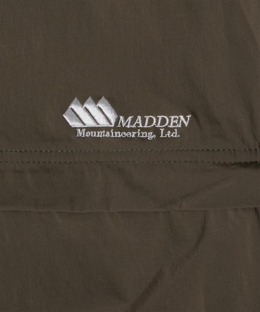 MADDEN Брюки-трансформер с нейлоновыми вставками на стопах и пятках Хаки