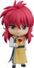 Good Smile Company SMILE Nendoroid Yu Yu Hakusho Kurama Plastic Painted Movable Figure (GOOD COMPANY) Non-scale