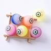 Bouncy Toy Toy Balls Halloween Bouncy Balls Scary Eye Balls Jumping Balls Halloween Party Supplies