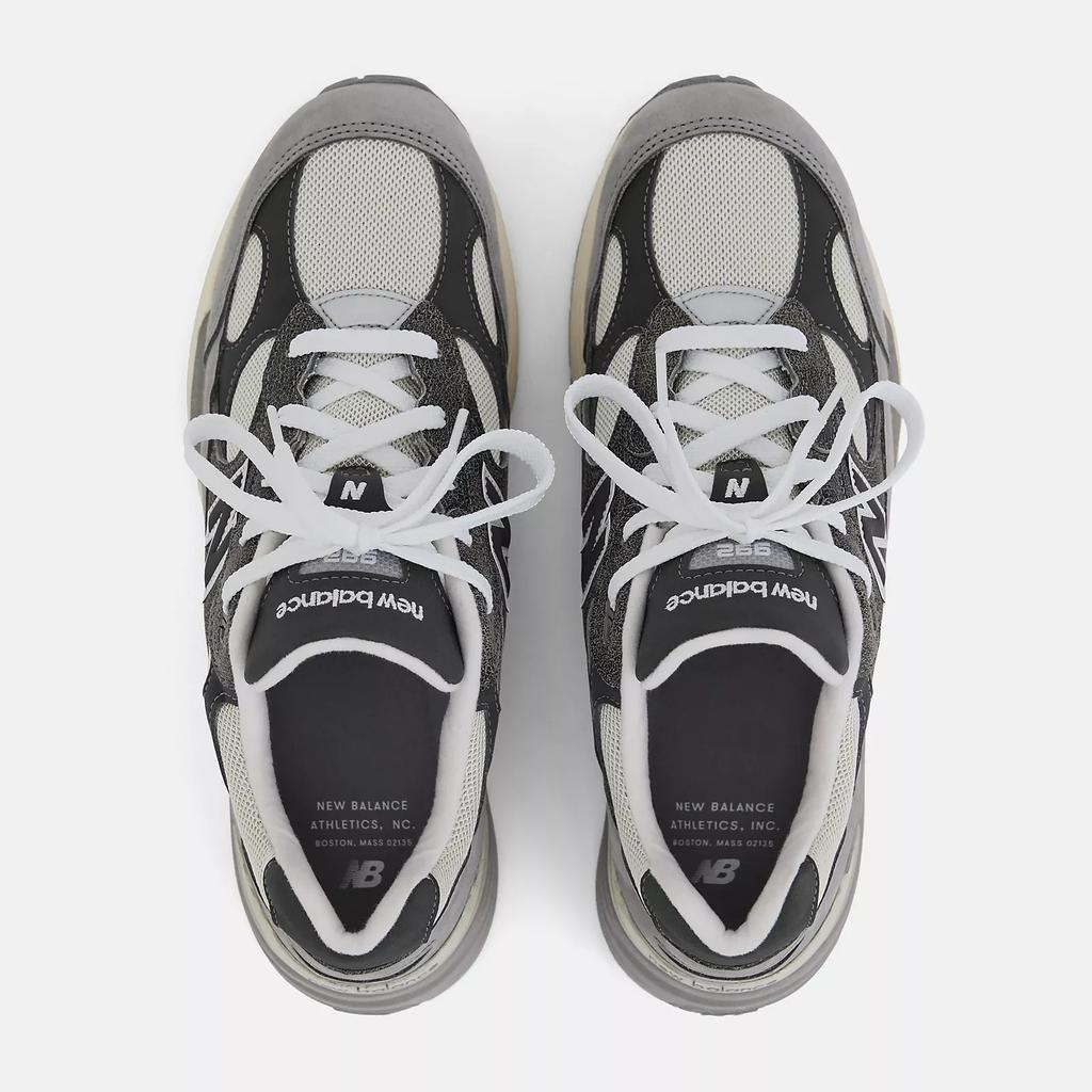 U9927WX New Balance 992 Сделано в США "Shadow Grey" (Мужской)
