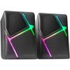 Enceinte - MS-H - MS-H Noir - 10 W - Filaire - RGB Flow