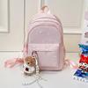 School Bag Mori High Value Fresh Sweet Cute Butterfly Girl Backpack Going Out Shopping Mini