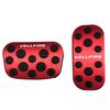 BOYOUS [Latest Model] Toyota Vellfire 20 Series 30 Series Dedicated Design Aluminum Pedal No