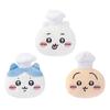 Plush Cartoon Chiikawa Pin With Restaurant Chef Hat Design For Home Toy Gift