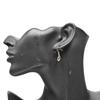 TIFFANY&Co. teardrop Piercing K18 yellow gold 6.55g Women Used