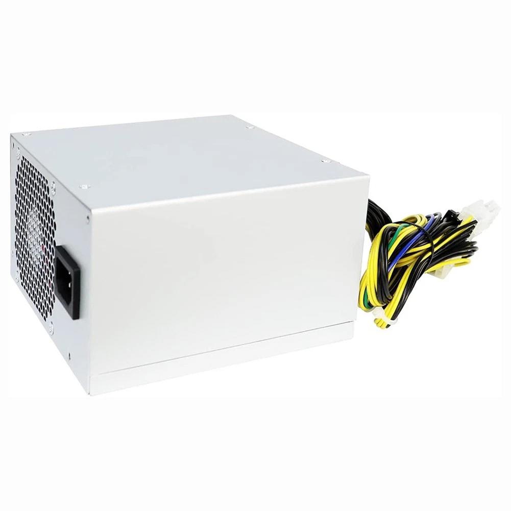 Блок питания HK600-11PP 500 Вт 5P50V03181 для серий P340 P330 P350 P328 P310 с тихой работой и улучшенным охлаждением