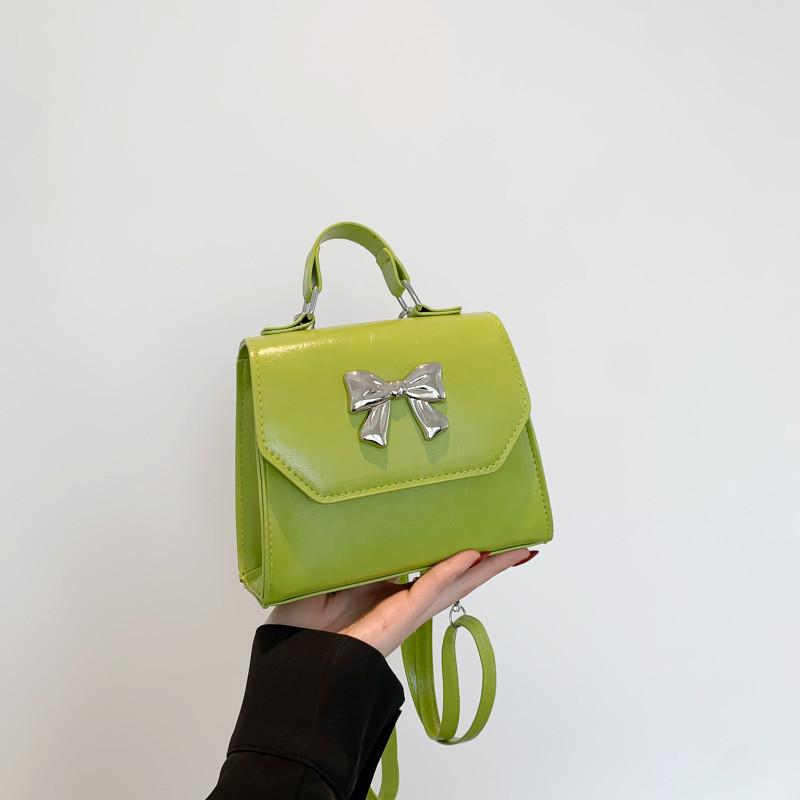 Elegant Butterfly Bow Fashionable Single Shoulder Bag For Women Stylish Casual 2024