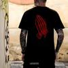 2026 Summer Unisex Gothic Nun Graphic Tee Cotton Streetwear Casual Short Sleeve Dark Occult Style Top For Men And Women