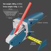 Multifunctional Carpentry Tool 5M Tape Measure Gypsum Board Cutter High Quality Hand Tools
