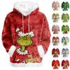 Hoodies For Women Oversized Winter Plush Cute Sweatshirts Pullover Trendy Fall Winter Clothes