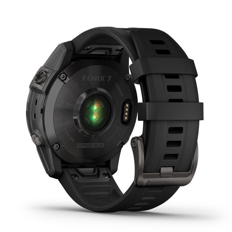 GPS-смарт-часы Garmin Fenix Series для активного отдыха