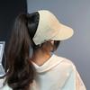 Sun Visor Hats Sun Hat Sun Protection Duck Tongue Cap Peaked Caps Fisherman Hat  Outdoor